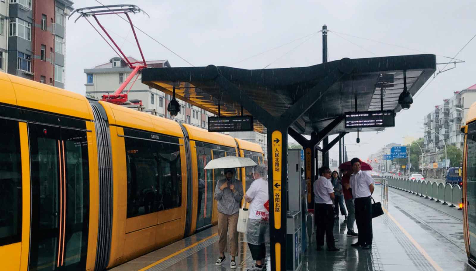 트램 바퀴가 '보이지 않는' 이유는 무엇입니까? 저상트램 핵심기술 공개