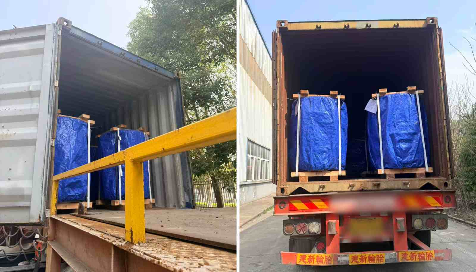 MTJ는 2026년 3월 22일 칠레에 WMTJ762-CL 철도 바퀴 100개를 성공적으로 배송했습니다.